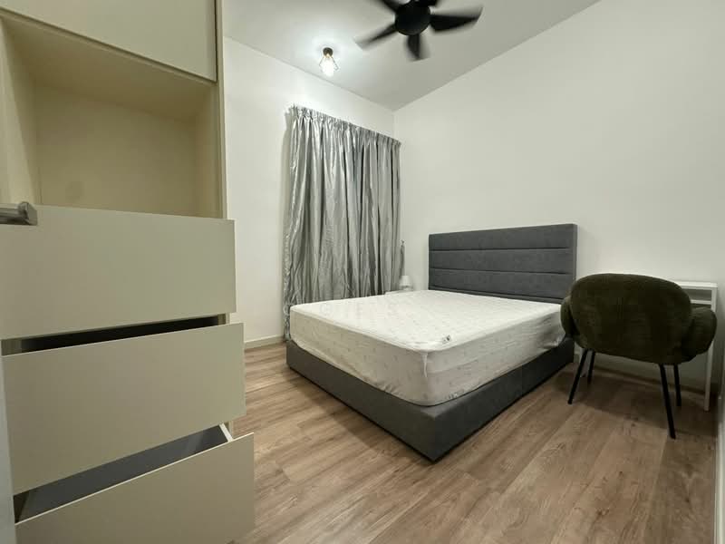 Service Residence for Rent at Sunway Belfield - Loges . - Bedroom - PropertyGuru.com.my
