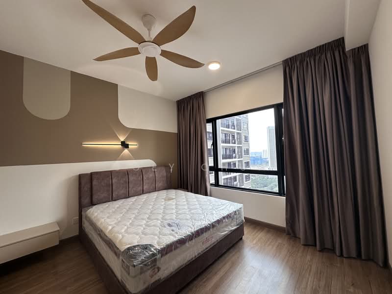Service Residence for Rent at The Tropika - Joey Chua - Bedroom - PropertyGuru.com.my