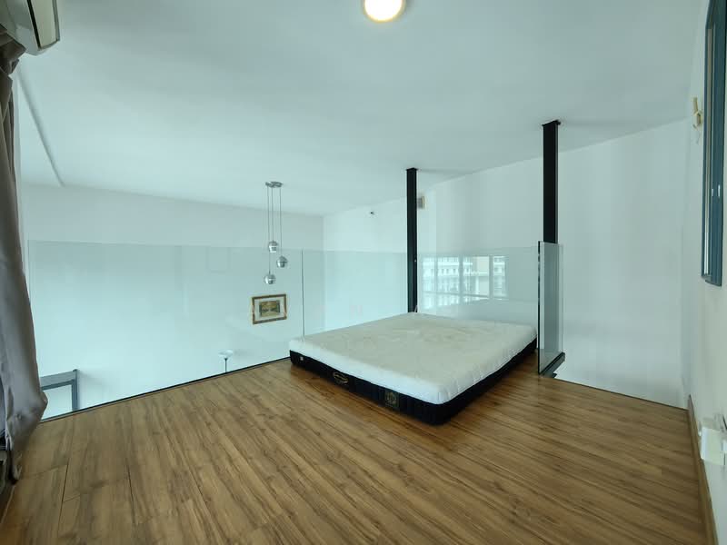 SOHO @ Empire City untuk Untuk Disewa - RM 1,400 /bulan, Feb 2026 - Bedroom - PropertyGuru.com.my