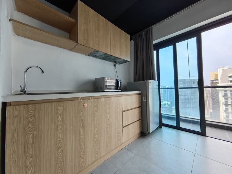 SOHO @ Empire City untuk Untuk Disewa - RM 1,400 /bulan, Feb 2026 - Kitchen - PropertyGuru.com.my