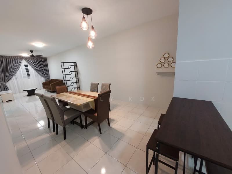 Condominium for Rent at Platinum OUG Residence - Kelly Kok - Living Room - PropertyGuru.com.my
