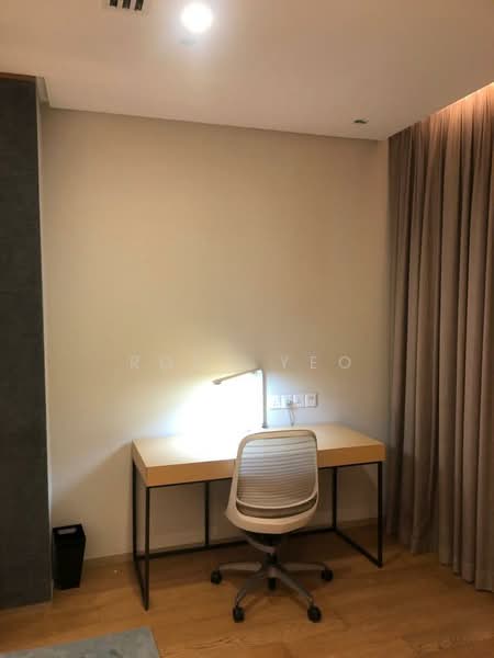 Service Residence for Sale at Fraser Residence (188 Suites) - Rony Yeo - Study - PropertyGuru.com.my