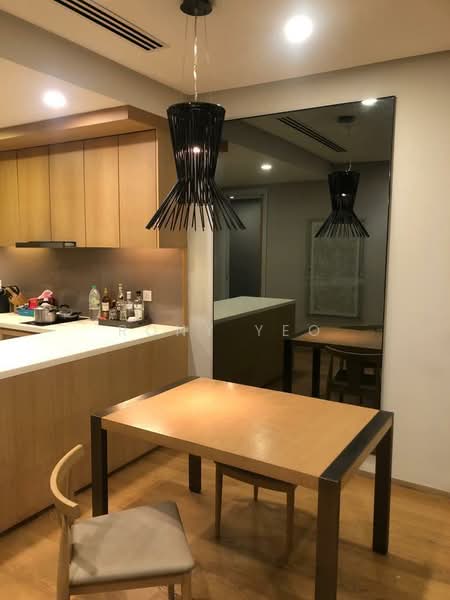 Service Residence for Sale at Fraser Residence (188 Suites) - Rony Yeo - Kitchen - PropertyGuru.com.my