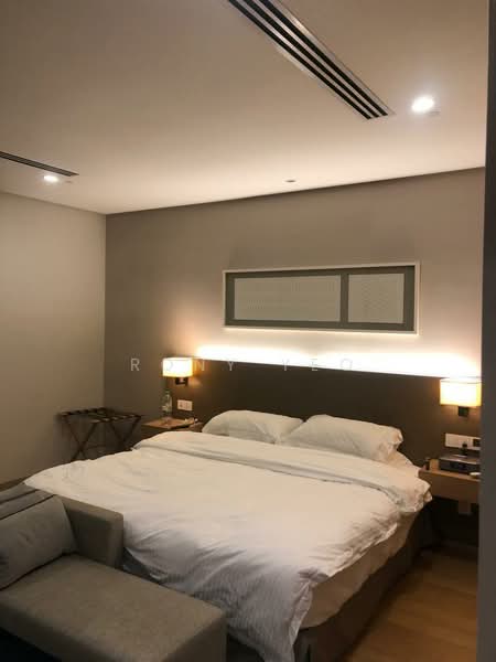 Service Residence for Sale at Fraser Residence (188 Suites) - Rony Yeo - Bedroom - PropertyGuru.com.my