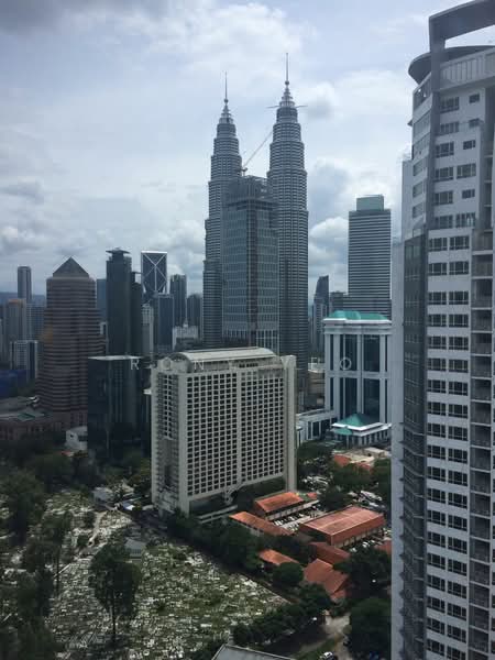 Service Residence for Sale at Fraser Residence (188 Suites) - Rony Yeo - Exterior - PropertyGuru.com.my