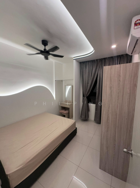 Service Residence for Rent at Horizon Suites - Philip Ng - Bedroom - PropertyGuru.com.my