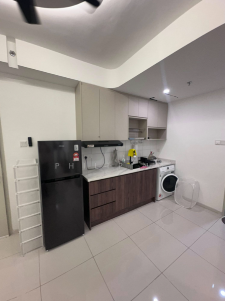 Service Residence for Rent at Horizon Suites - Philip Ng - Kitchen - PropertyGuru.com.my