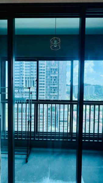 Service Residence for Rent at Citizen @ Old Klang Road - Cassie Lian - Balcony - PropertyGuru.com.my