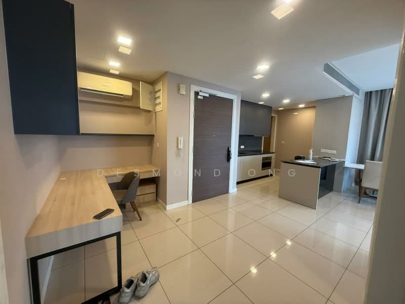 Service Residence for Rent at Aria - Desmond Ong - Study - PropertyGuru.com.my