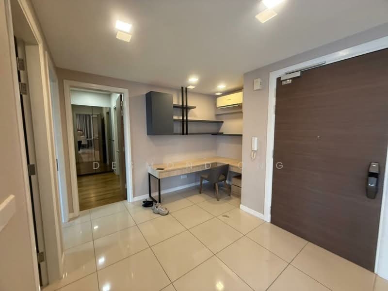 Service Residence for Rent at Aria - Desmond Ong - Study - PropertyGuru.com.my
