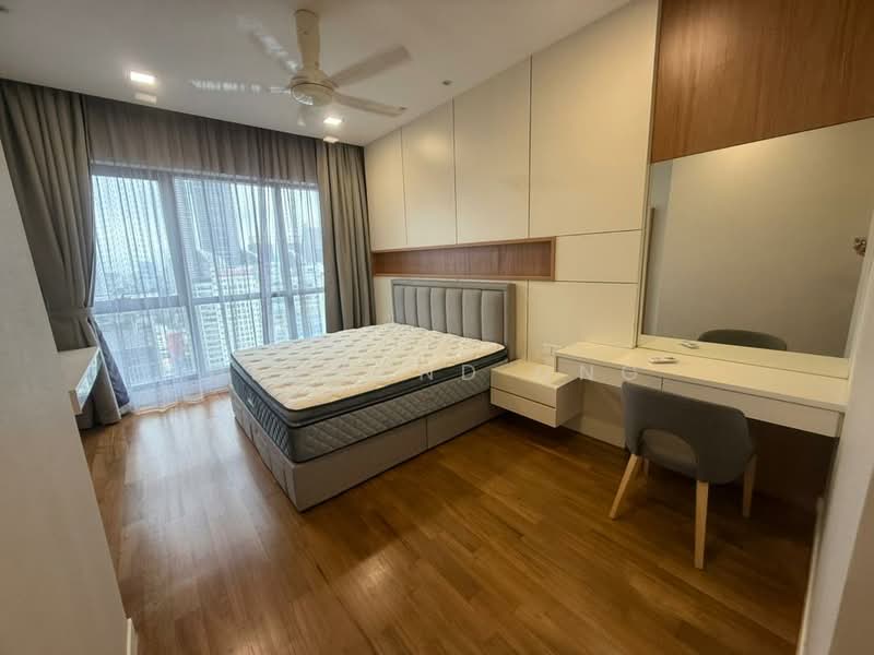 Service Residence for Rent at Aria - Desmond Ong - Bedroom - PropertyGuru.com.my