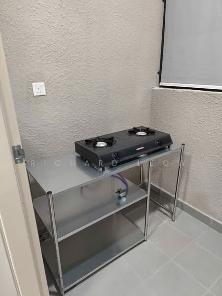 Mori Residences untuk Untuk Disewa - RM 1,700 /bulan, Feb 2026 - Kitchen - PropertyGuru.com.my