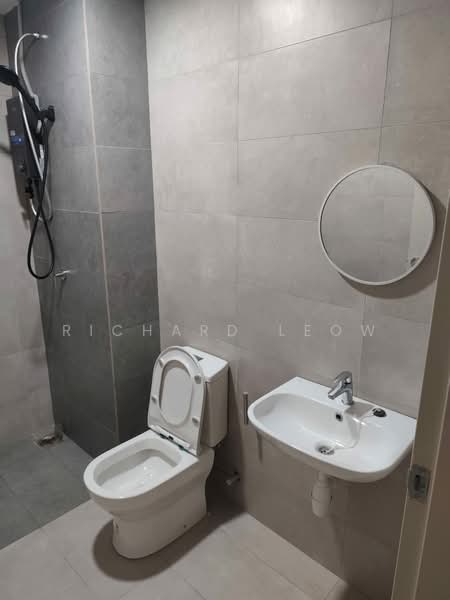 Mori Residences untuk Untuk Disewa - RM 1,700 /bulan, Feb 2026 - Bathroom - PropertyGuru.com.my