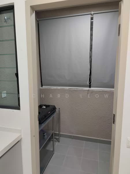 Mori Residences untuk Untuk Disewa - RM 1,700 /bulan, Feb 2026 - Balcony - PropertyGuru.com.my