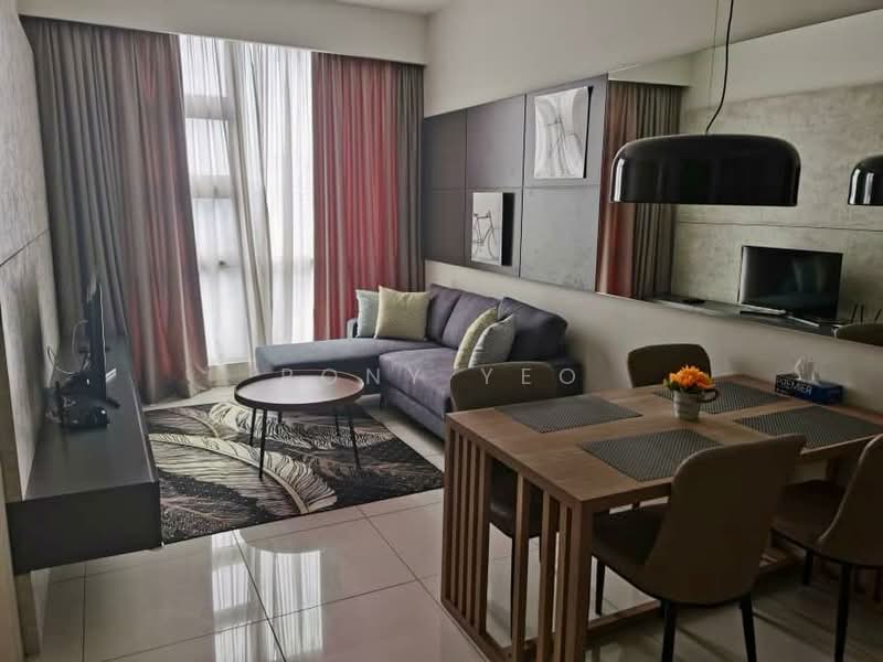 The Robertson untuk Untuk Dijual - RM 1,048,888, Feb 2026 - Living Room - PropertyGuru.com.my