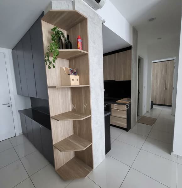 The Robertson untuk Untuk Dijual - RM 1,048,888, Feb 2026 - Kitchen - PropertyGuru.com.my