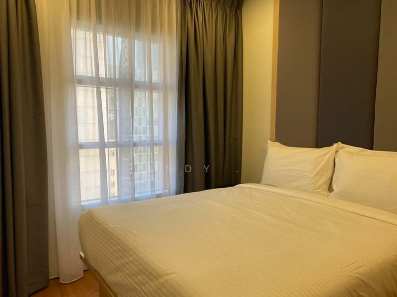 Service Residence for Sale at Sky Suites @ KLCC - Andy . - Bedroom - PropertyGuru.com.my