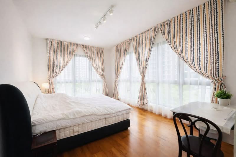Condominium for Rent at Teega Residences - Ann Khow - Bedroom - PropertyGuru.com.my