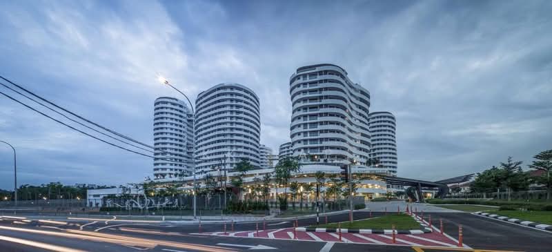 Condominium for Rent at O2 Residence - KK Yap - Exterior - PropertyGuru.com.my