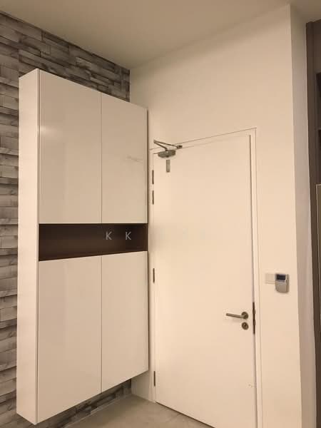 Condominium for Rent at O2 Residence - KK Yap - Entrance - PropertyGuru.com.my