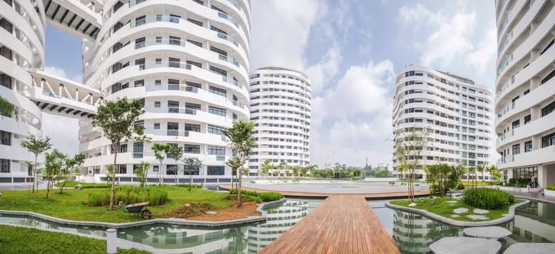 Condominium for Rent at O2 Residence - KK Yap - Exterior - PropertyGuru.com.my