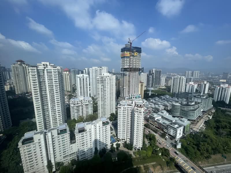 Condominium for Sale at Agile Mont Kiara - KC Lim - Exterior - PropertyGuru.com.my
