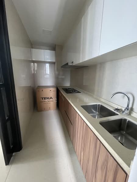 Condominium for Sale at Agile Mont Kiara - KC Lim - Kitchen - PropertyGuru.com.my