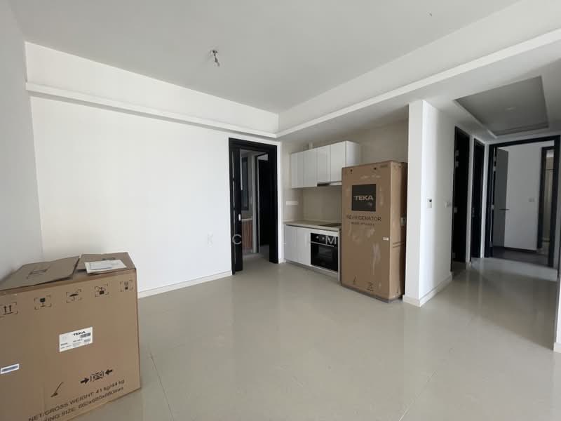 Condominium for Sale at Agile Mont Kiara - KC Lim - Kitchen - PropertyGuru.com.my