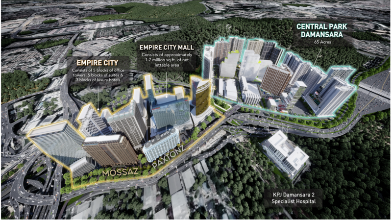 Condominium for Sale at D'Tessera Residences - CURTIES CHIN - Exterior - PropertyGuru.com.my