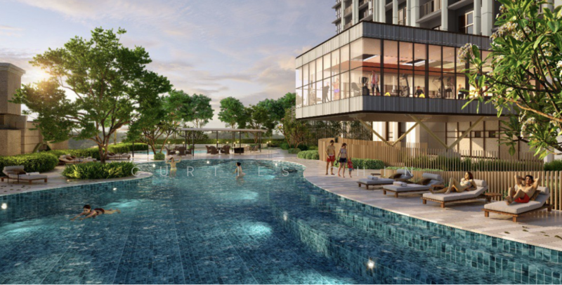 Condominium for Sale at D'Tessera Residences - CURTIES CHIN - Exterior - PropertyGuru.com.my