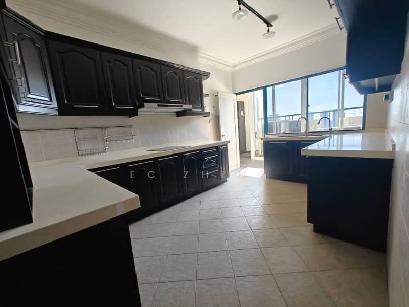 Diamond Villa Condominium untuk Untuk Dijual - RM 1,350,000, Feb 2026 - Kitchen - PropertyGuru.com.my