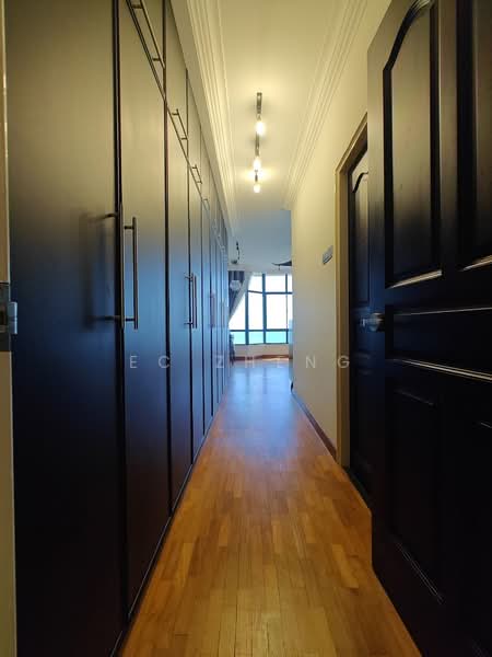 Diamond Villa Condominium untuk Untuk Dijual - RM 1,350,000, Feb 2026 - Corridor - PropertyGuru.com.my