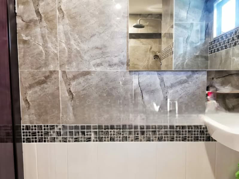 Condominium for Sale at Diamond Villa Condominium - EC Zheng - Bathroom - PropertyGuru.com.my