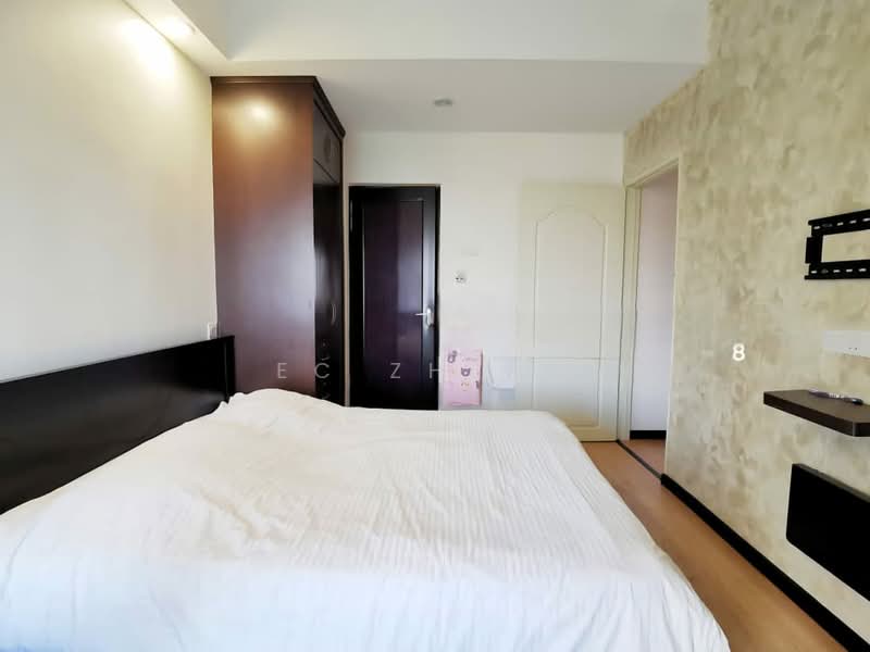 Condominium for Sale at Diamond Villa Condominium - EC Zheng - Bedroom - PropertyGuru.com.my
