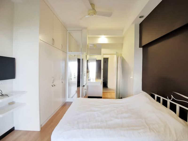 Condominium for Sale at Diamond Villa Condominium - EC Zheng - Bedroom - PropertyGuru.com.my