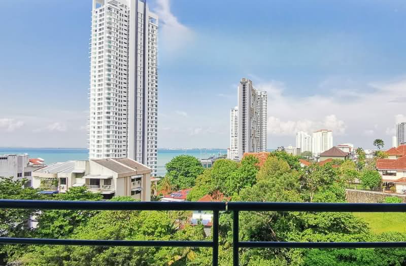 Condominium for Sale at Diamond Villa Condominium - EC Zheng - View - PropertyGuru.com.my