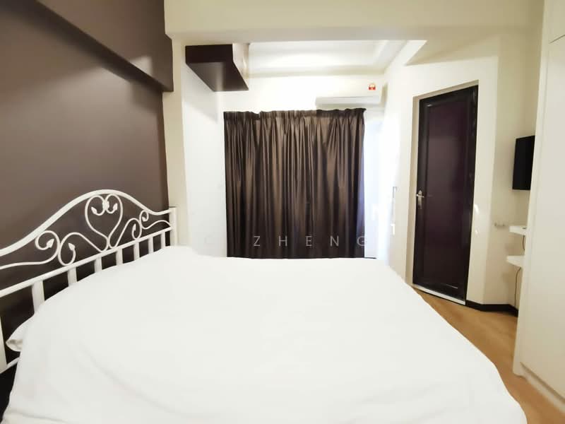 Condominium for Sale at Diamond Villa Condominium - EC Zheng - Bedroom - PropertyGuru.com.my