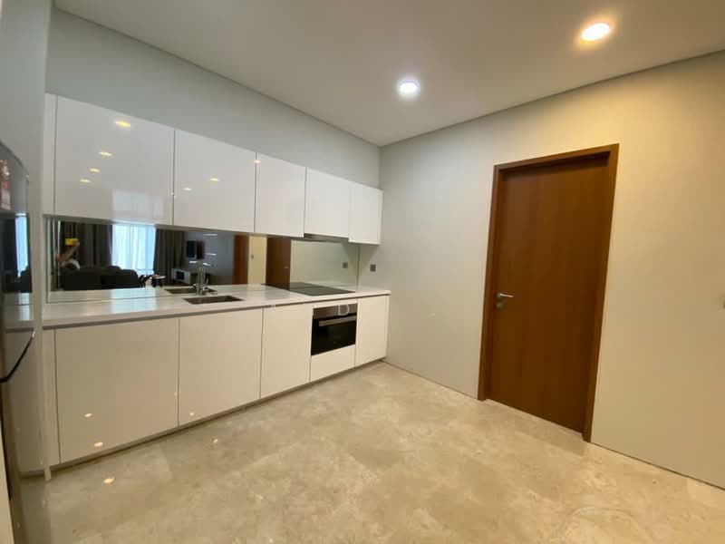 Service Residence for Sale at Sky Suites @ KLCC - Andy . - Kitchen - PropertyGuru.com.my