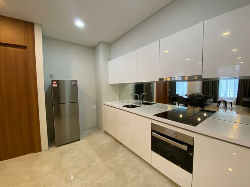 Service Residence for Sale at Sky Suites @ KLCC - Andy . - Kitchen - PropertyGuru.com.my
