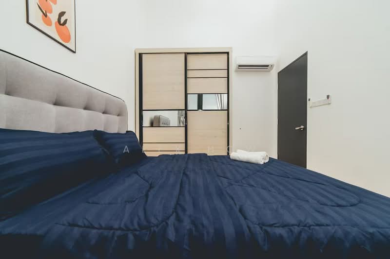 Service Residence for Rent at Sunway Grid Residence - Alex How - Bedroom - PropertyGuru.com.my