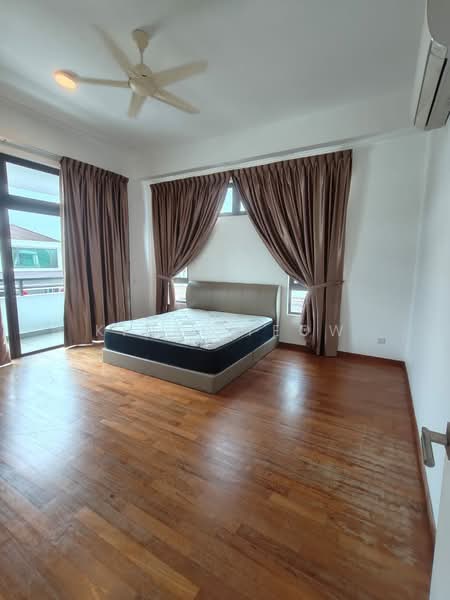 Semi-Detached House for Rent in Eco Botanic (Iskandar Puteri (Nusajaya)) - Kinki Teow - Bedroom - PropertyGuru.com.my