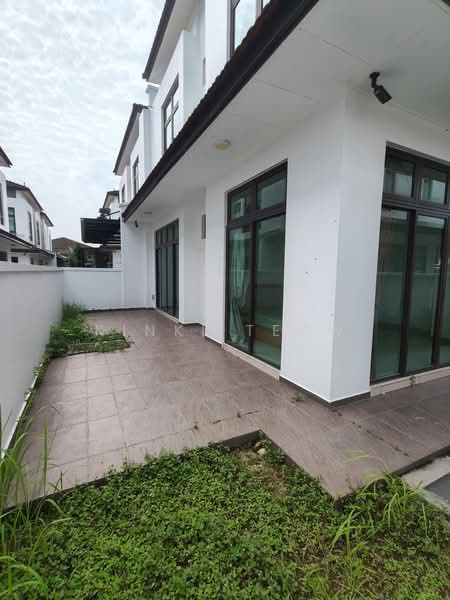 Semi-Detached House for Rent in Eco Botanic (Iskandar Puteri (Nusajaya)) - Kinki Teow - Exterior - PropertyGuru.com.my