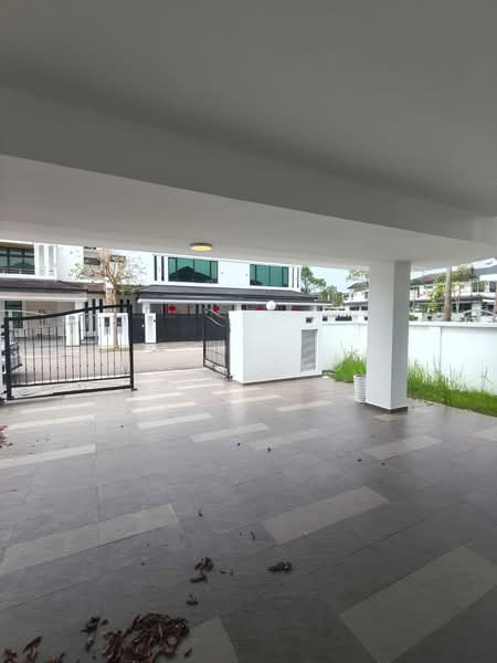 Semi-Detached House for Rent in Eco Botanic (Iskandar Puteri (Nusajaya)) - Kinki Teow - Exterior - PropertyGuru.com.my