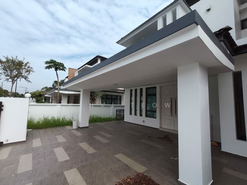 Semi-Detached House for Rent in Eco Botanic (Iskandar Puteri (Nusajaya)) - Kinki Teow - Exterior - PropertyGuru.com.my