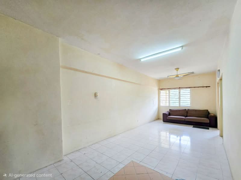 Apartment for Sale at Spring Ville - Zul Syafiq - Living Room - PropertyGuru.com.my