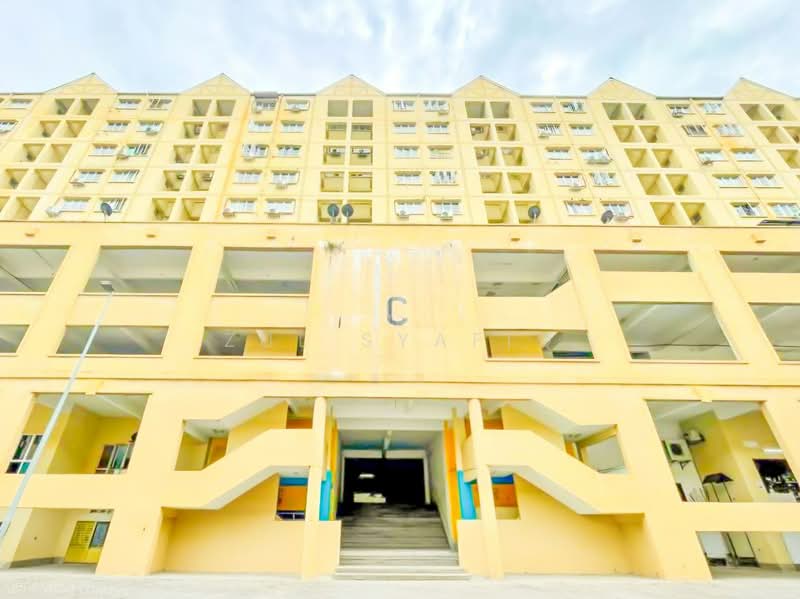 Apartment for Sale at Spring Ville - Zul Syafiq - Exterior - PropertyGuru.com.my