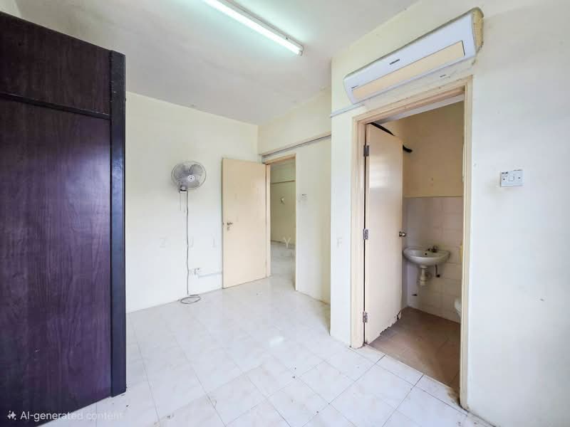 Apartment for Sale at Spring Ville - Zul Syafiq - Interior - PropertyGuru.com.my