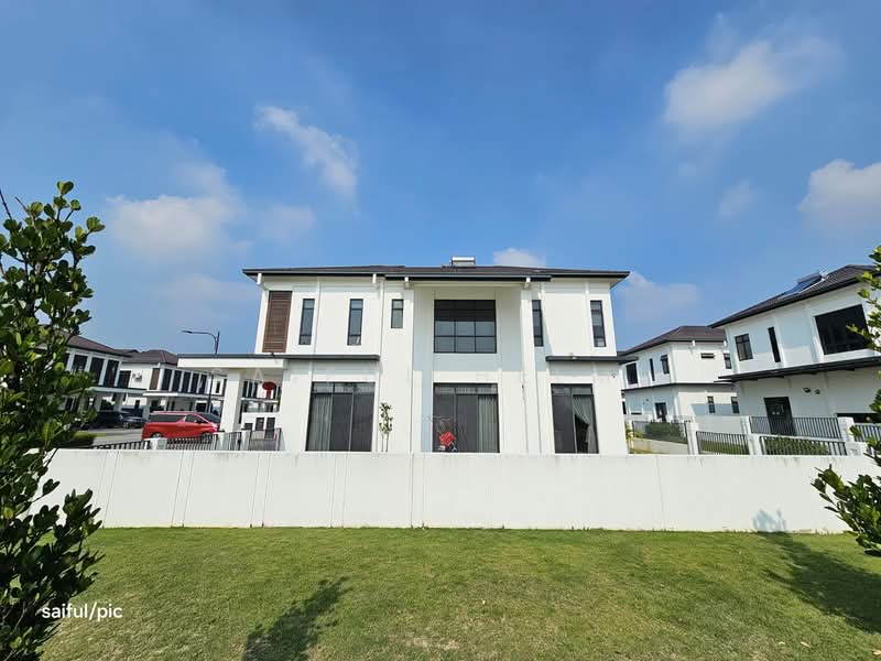 Norton Garden Bungalow @ Eco Grandeur untuk Untuk Dijual - RM 2,400,000, Mac 2026 - Exterior - PropertyGuru.com.my