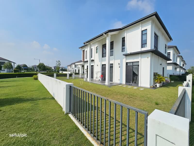Norton Garden Bungalow @ Eco Grandeur untuk Untuk Dijual - RM 2,400,000, Mac 2026 - Exterior - PropertyGuru.com.my
