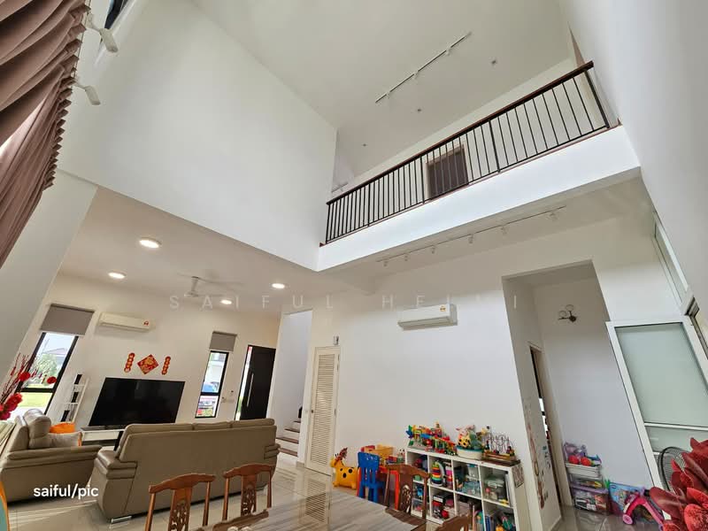 Norton Garden Bungalow @ Eco Grandeur untuk Untuk Dijual - RM 2,400,000, Mac 2026 - Living Room - PropertyGuru.com.my